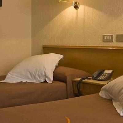 Leuka Hotel 3*
