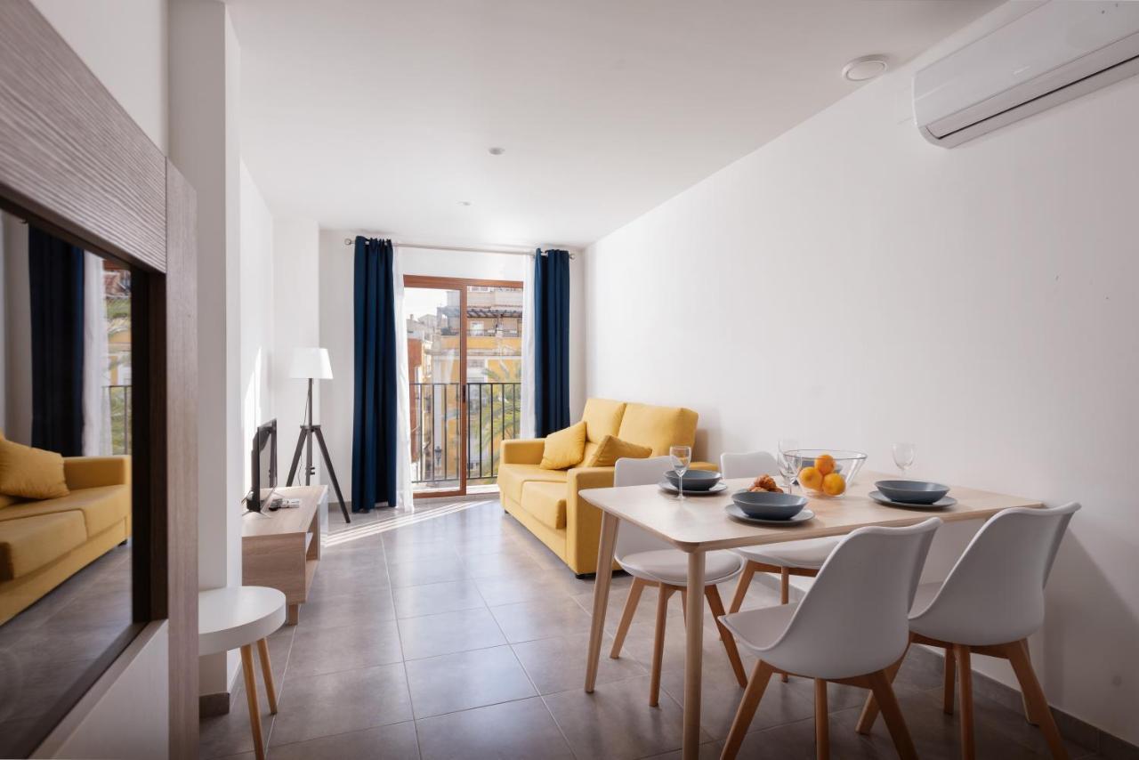 Apartamento Quijano By Be Alicante