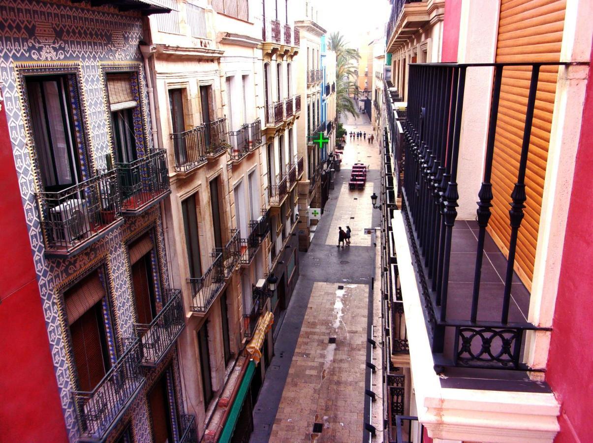 Céntrico En Calle Mayor Alicante