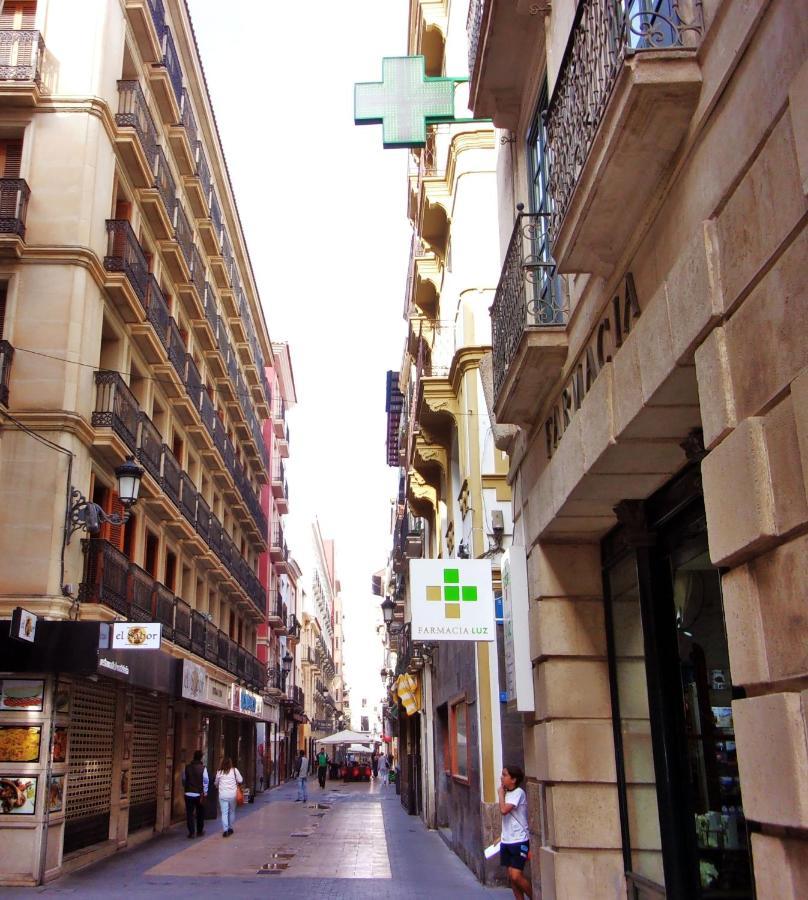 Céntrico En Calle Mayor * Alicante