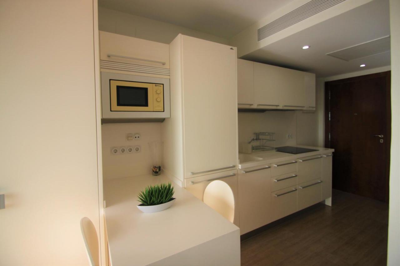 Apartamento Estudio De Lujo Casaturis En El Corazón De A114 Alicante