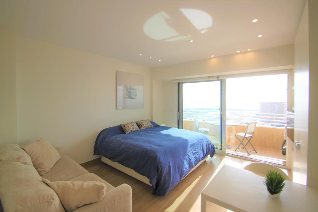 Estudio De Lujo Casaturis En El Corazón De A114 Alicante