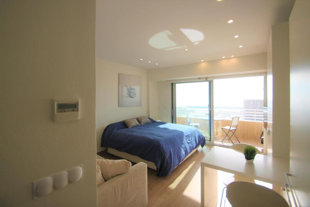 Apartamento Estudio De Lujo Casaturis En El Corazón De A114 Alicante