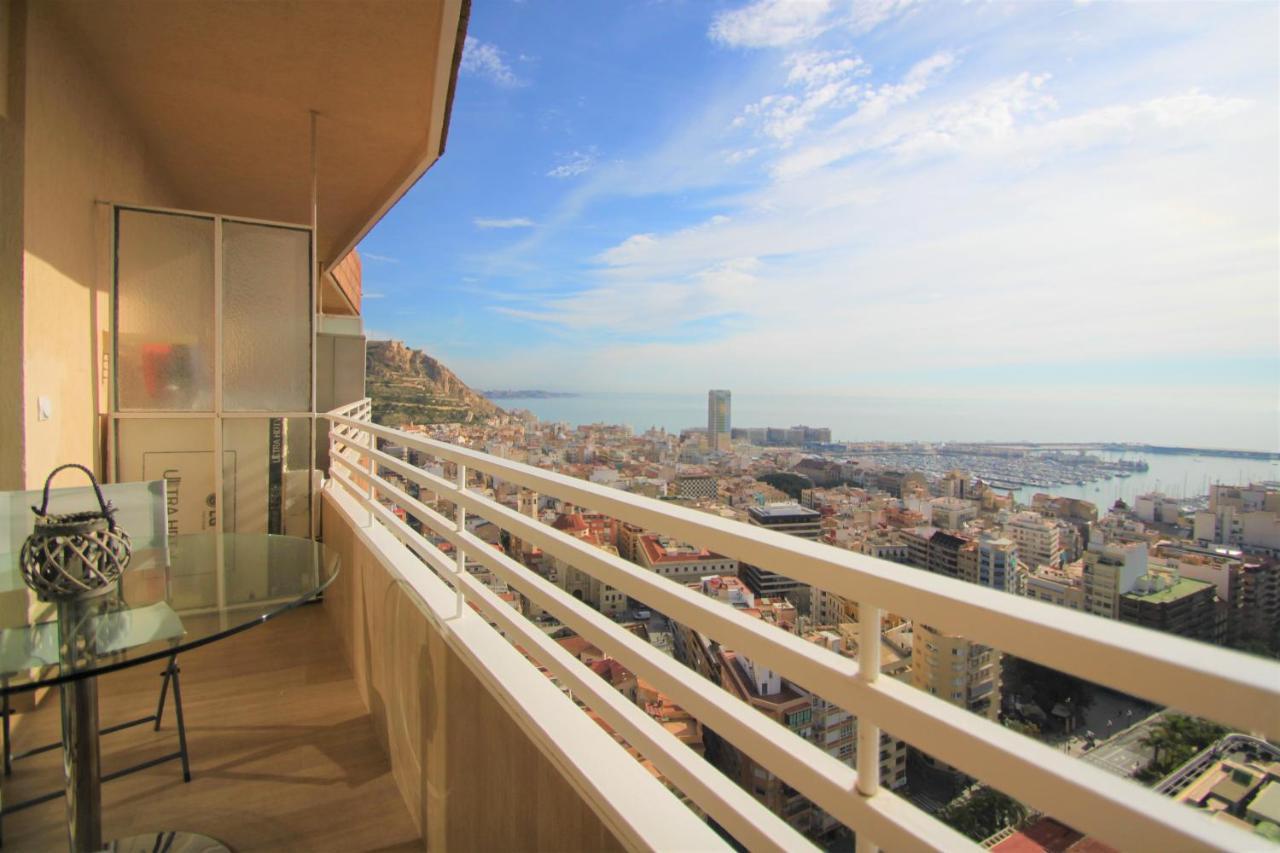 Estudio De Lujo Casaturis En El Corazón De A114 * Alicante
