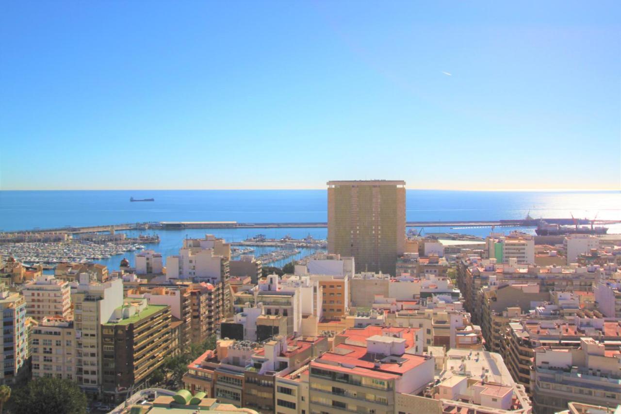 Apartamento Estudio De Lujo Casaturis En El Corazón De A114 Alicante