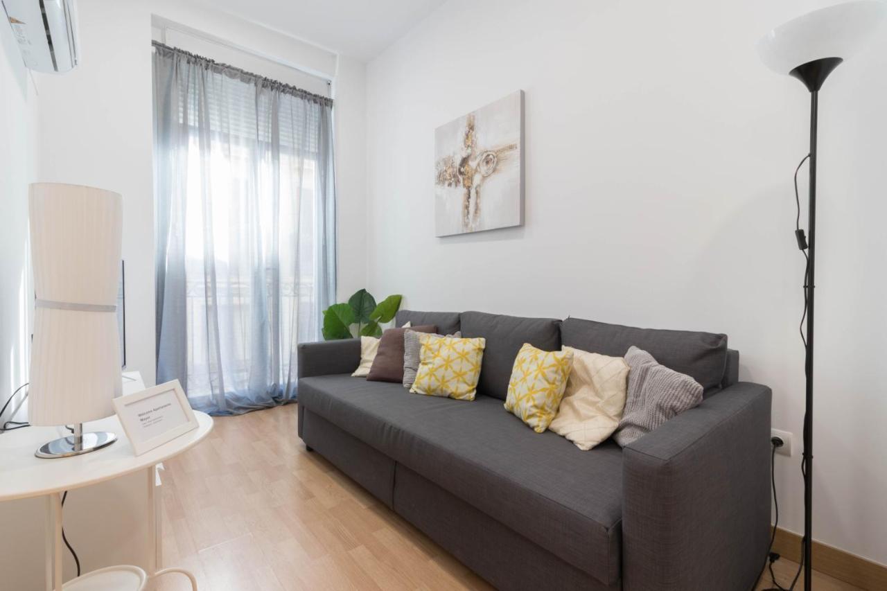 Céntrico En Calle Mayor Apartamento Alicante