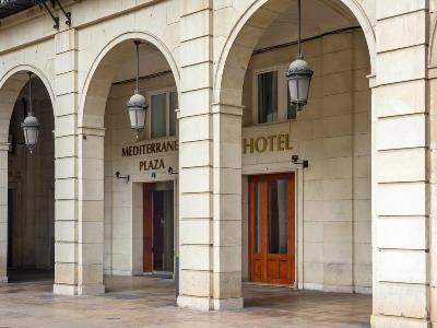 Eurostars Mediterranea Plaza Hotel