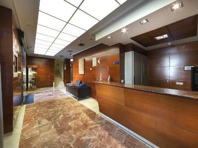 Eurostars Mediterranea Plaza Hotel 4*