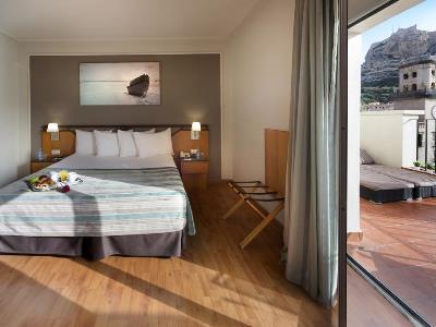Eurostars Mediterranea Plaza Hotel