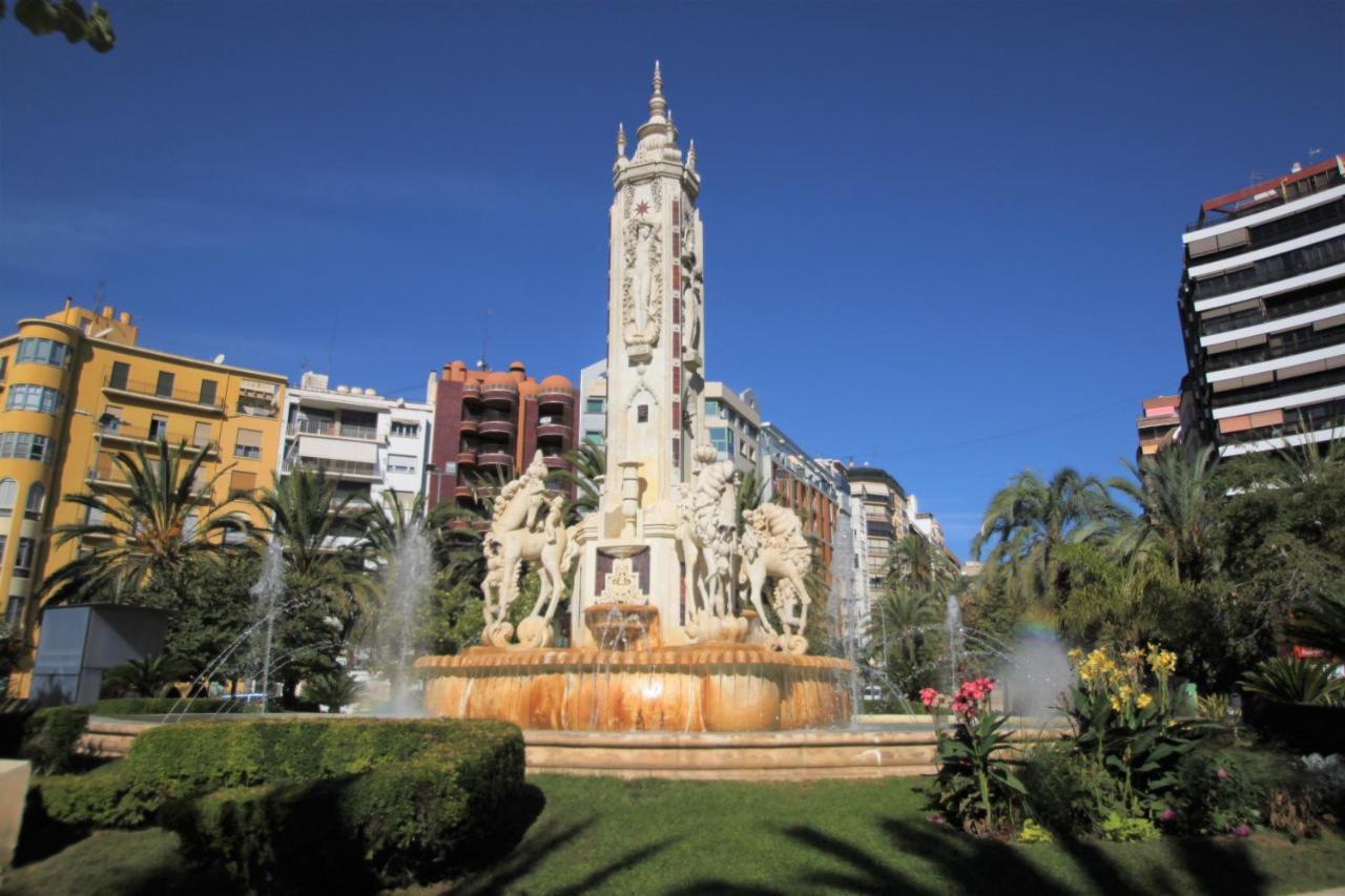 Casaturis Rambla Mendez Nunez En El Corazon De A109 * Alicante