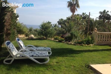 Bed and breakfast Montemar Alicante