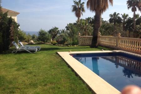 Montemar Bed and breakfast