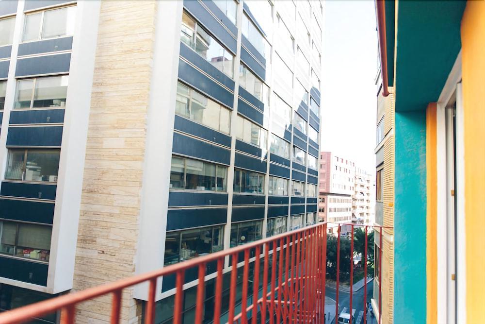 Apartamento The Lucky Flats - Artilleros Alicante