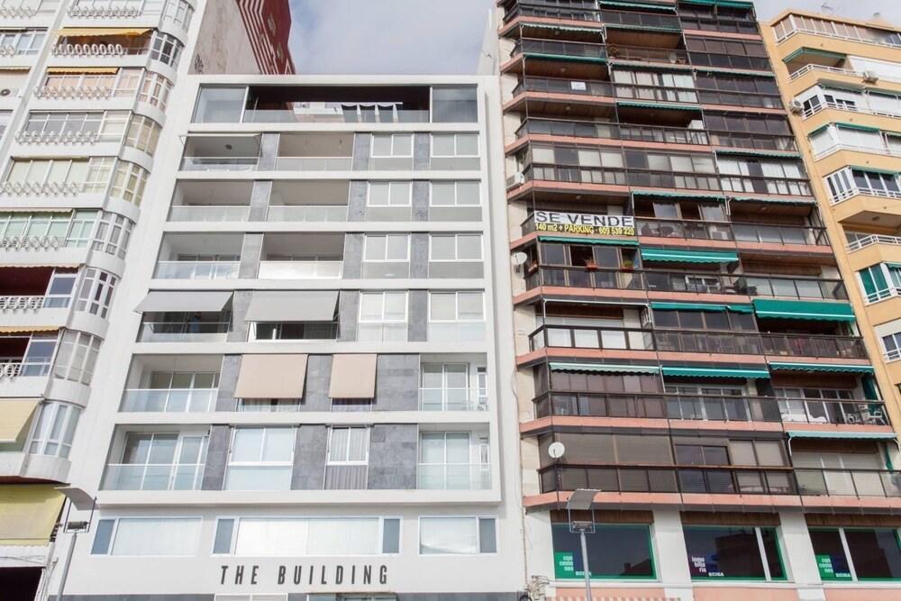 Apartamento Playa Postiguet 3*