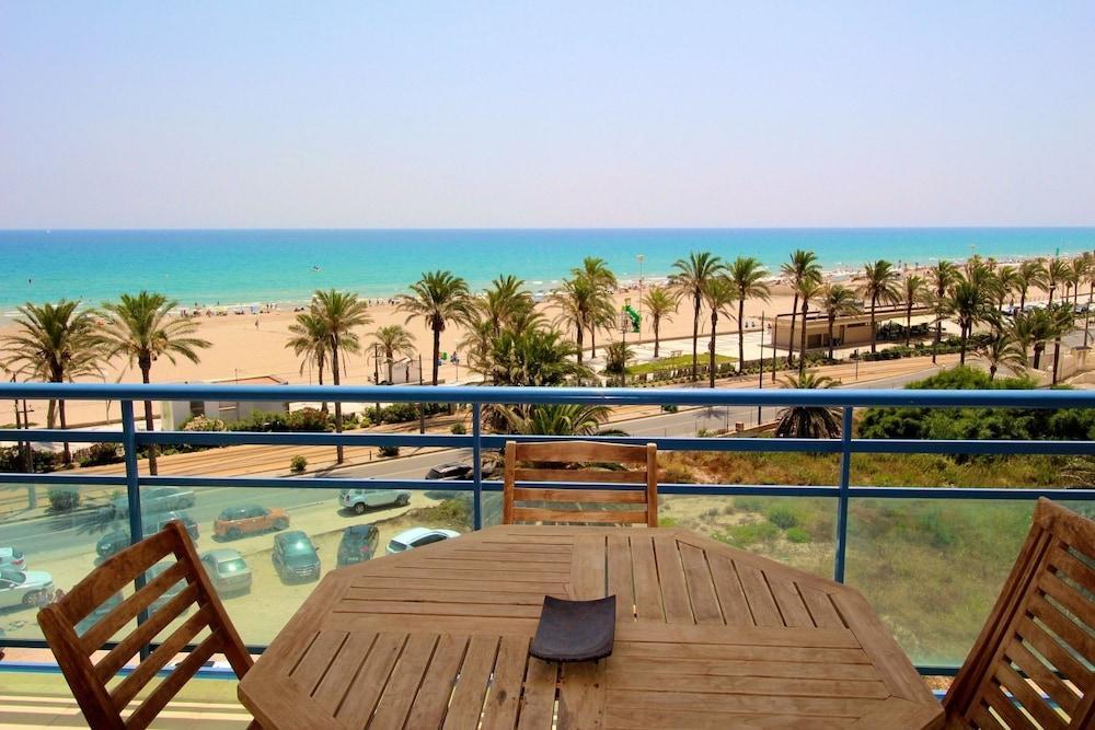 Apartamento Vista Mar Alicante