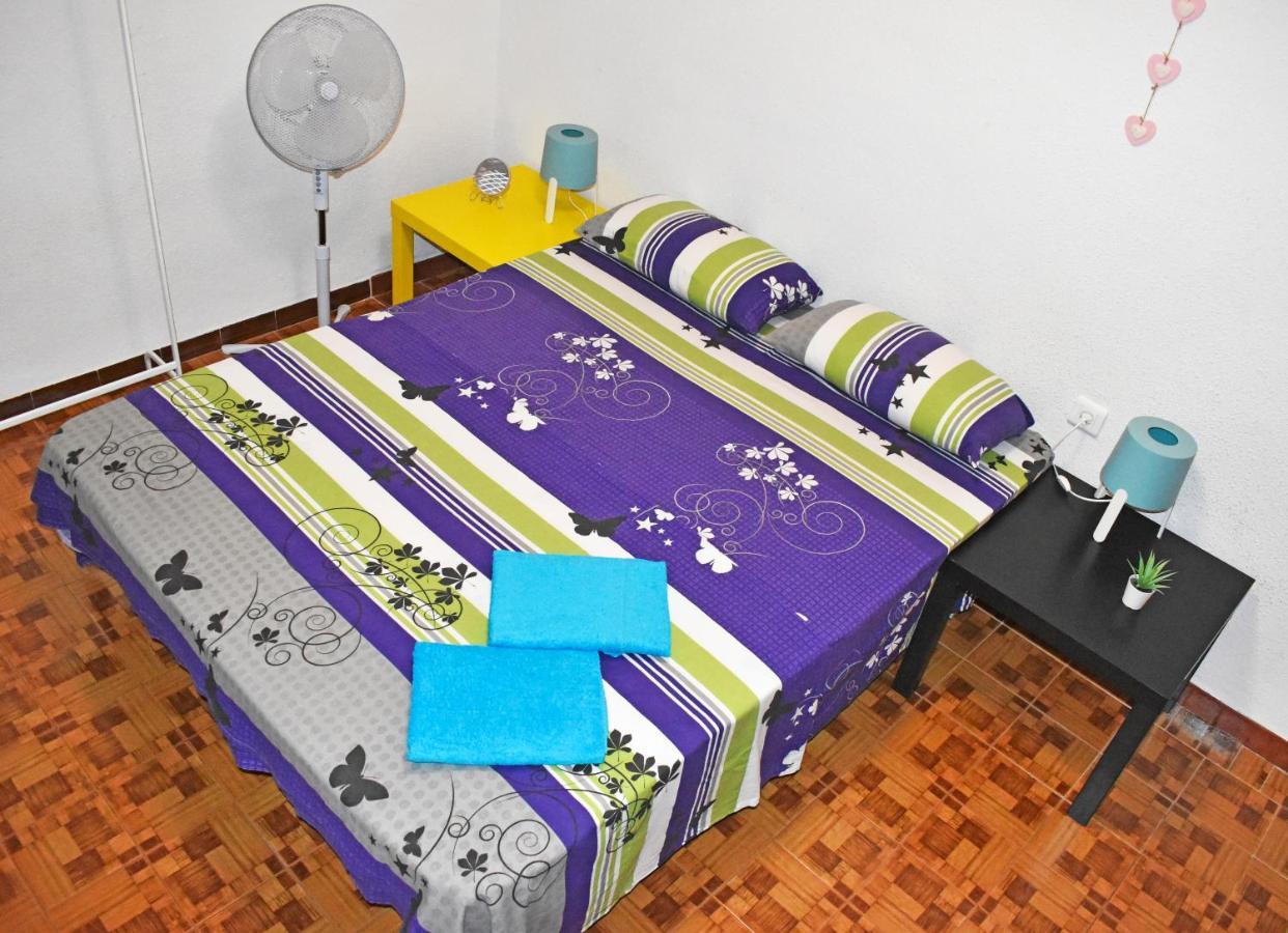 1 Private With A Window Near The Sea, Wifi * Alicante