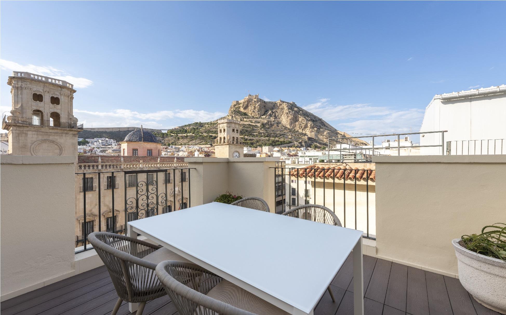 Hotel Eurostars Mediterranea Plaza