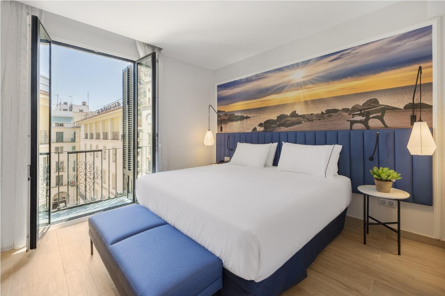 Eurostars Mediterranea Plaza 4* Alicante