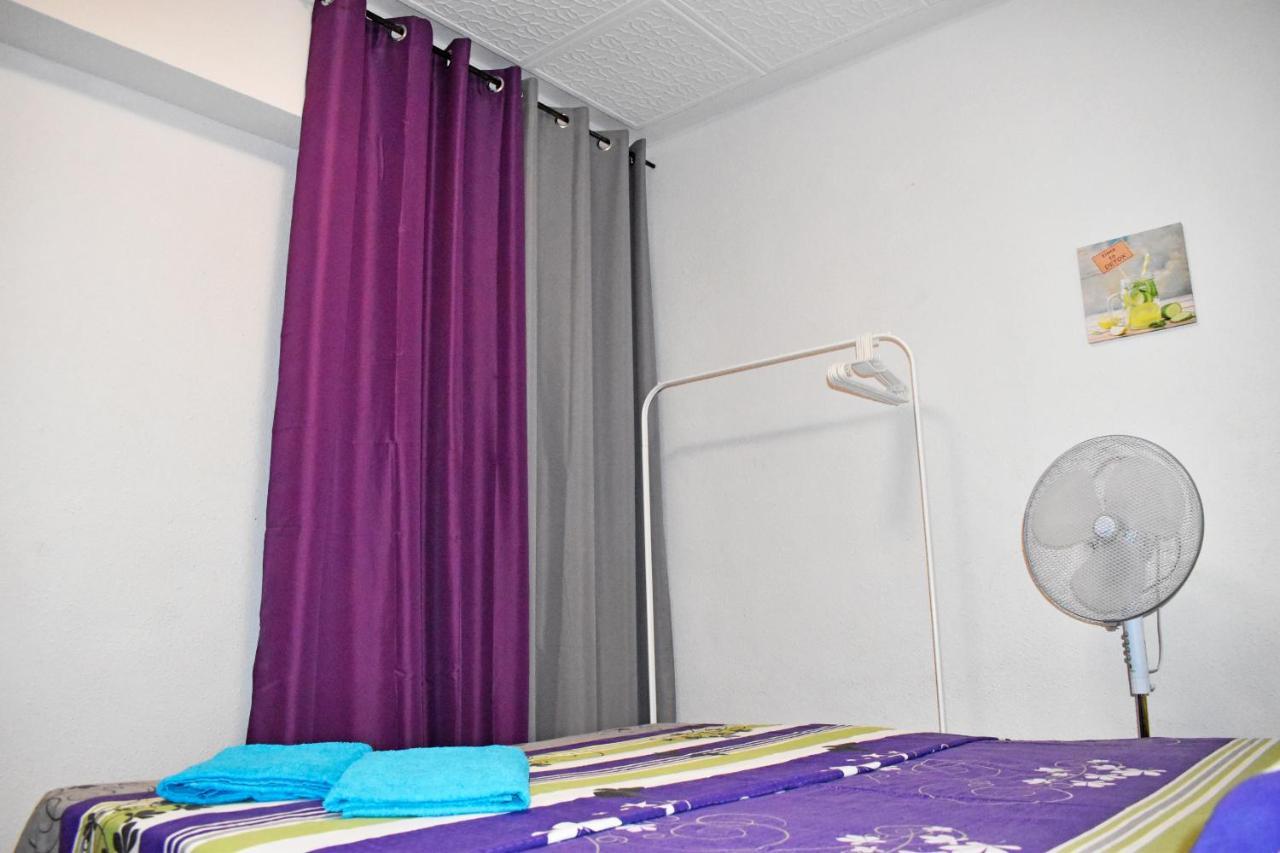 1 Private With A Window Near The Sea, Wifi * Alicante