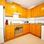 Castaños apartment with AC&BBQ