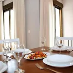 Castaños apartment with AC&BBQ