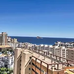 Simply The Best Penthouse Duplex In Cala De Villajoyosa - Cala De Finestrat