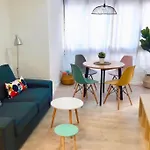 Alicante Centro. Home Office, Gastro, Ocio & Beach