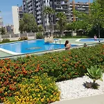 Apartamento con vistas al mar