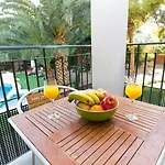 Apartamentos El Palmeral de Madaria