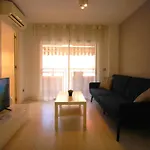 Apartamento CasaTuris con vistas a la playa del Postiguet A103