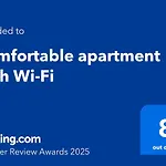Comfortable Apartment With Wi-Fi