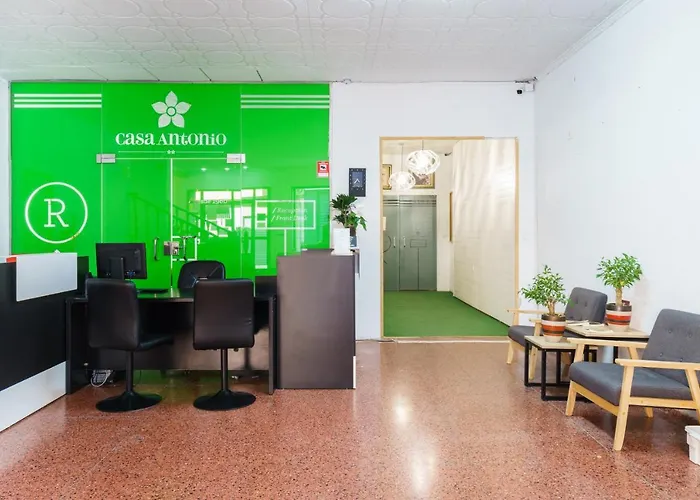 Hostal Casa Antonio By Vivere Stays