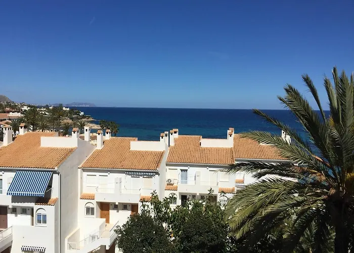 Almadraba With Stunning Sea View