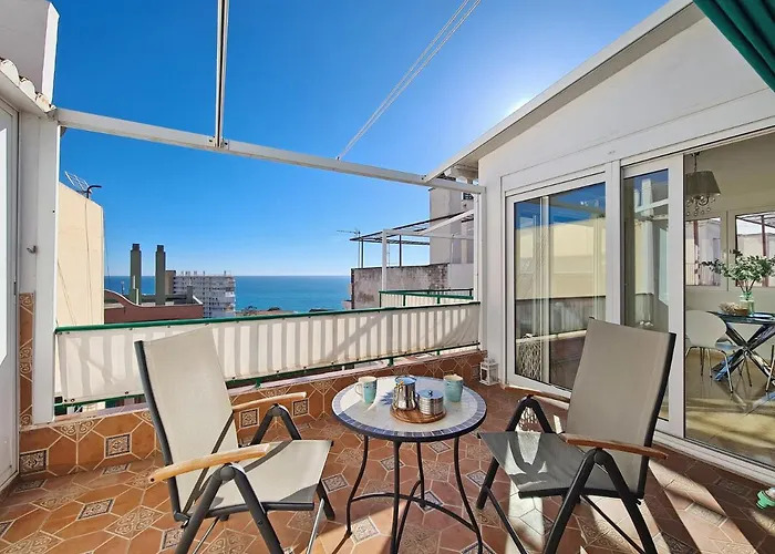 Playa Postiguet Penthouse By Nras