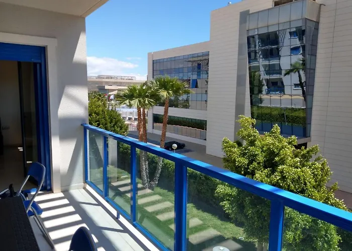 Apartamento Alicante Beach