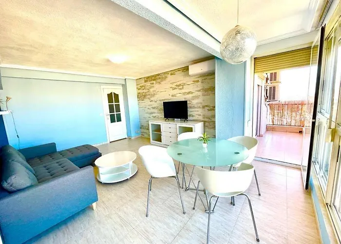 Apartamento Con Vistas - Centro