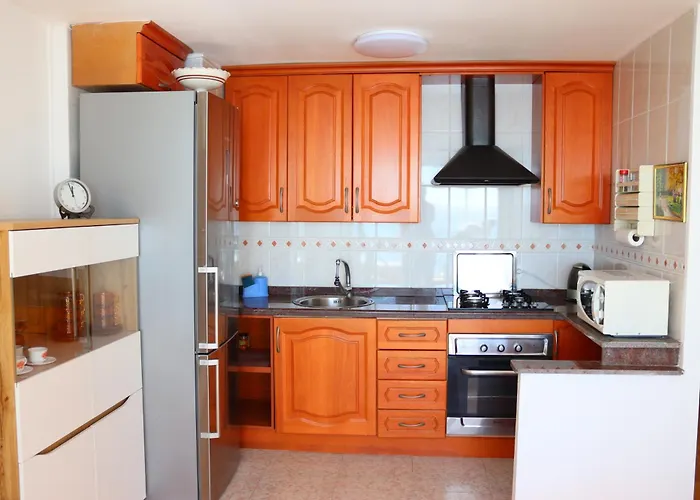 Magnifico Apartamento Con Vistas Al Mar