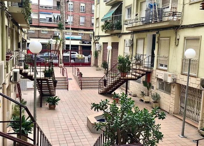 Apartamento Entero Juzgados Alicante