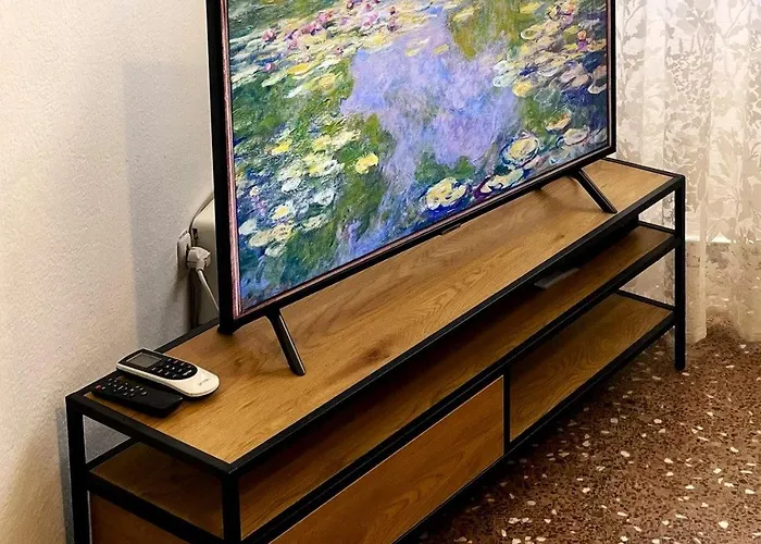 Comfortable Apartment With Wi-Fi