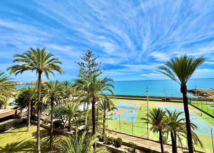Apartamento en la playa de la Albufera Alicante