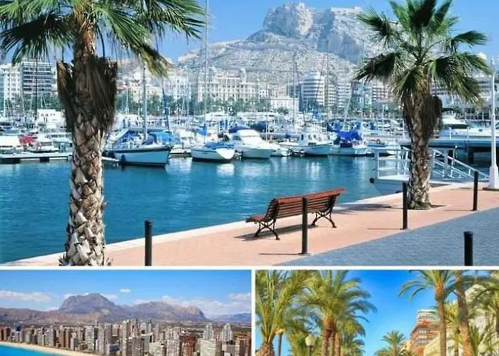 Magic Apartament - Alicante