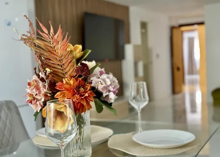 Central Alicante Apartment