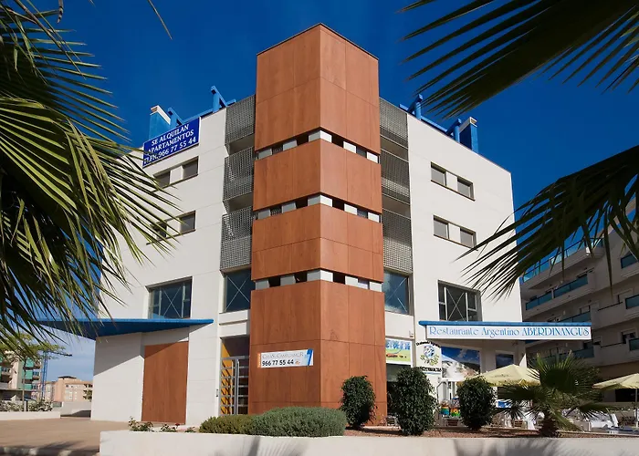 Aparthotel Calas De Campoamor