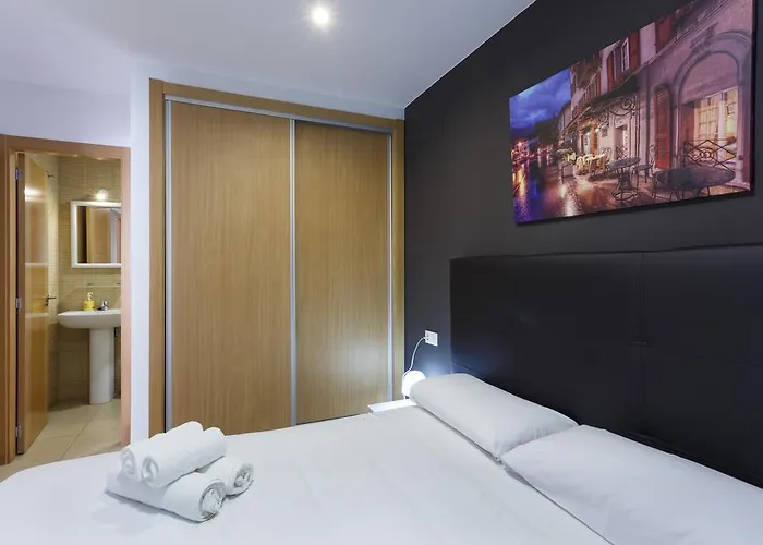 Apartamentos Santa Barbara