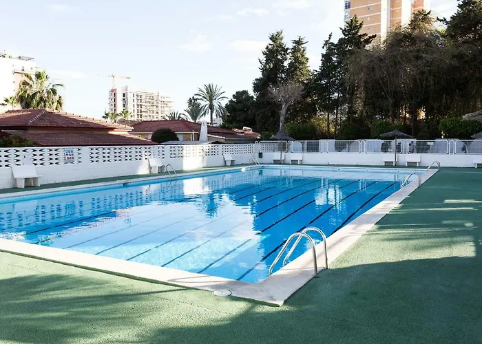 Regina Maris Apartment With Swimming Pool