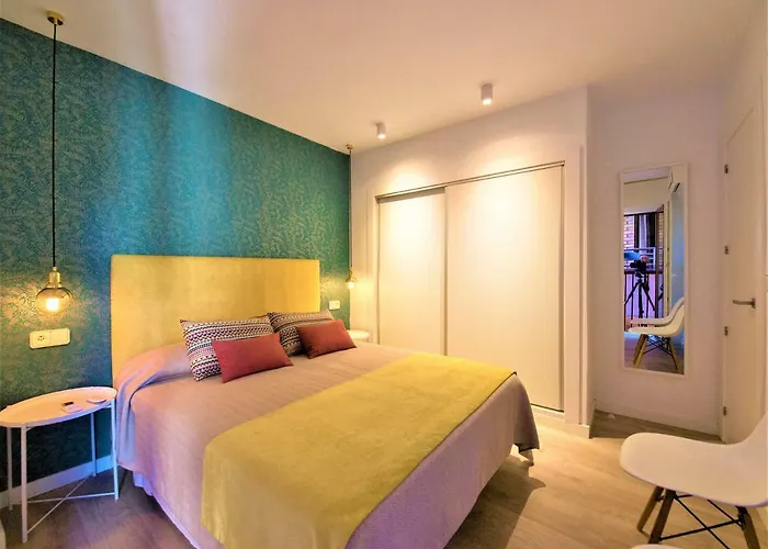 Rambla Suite Estudio