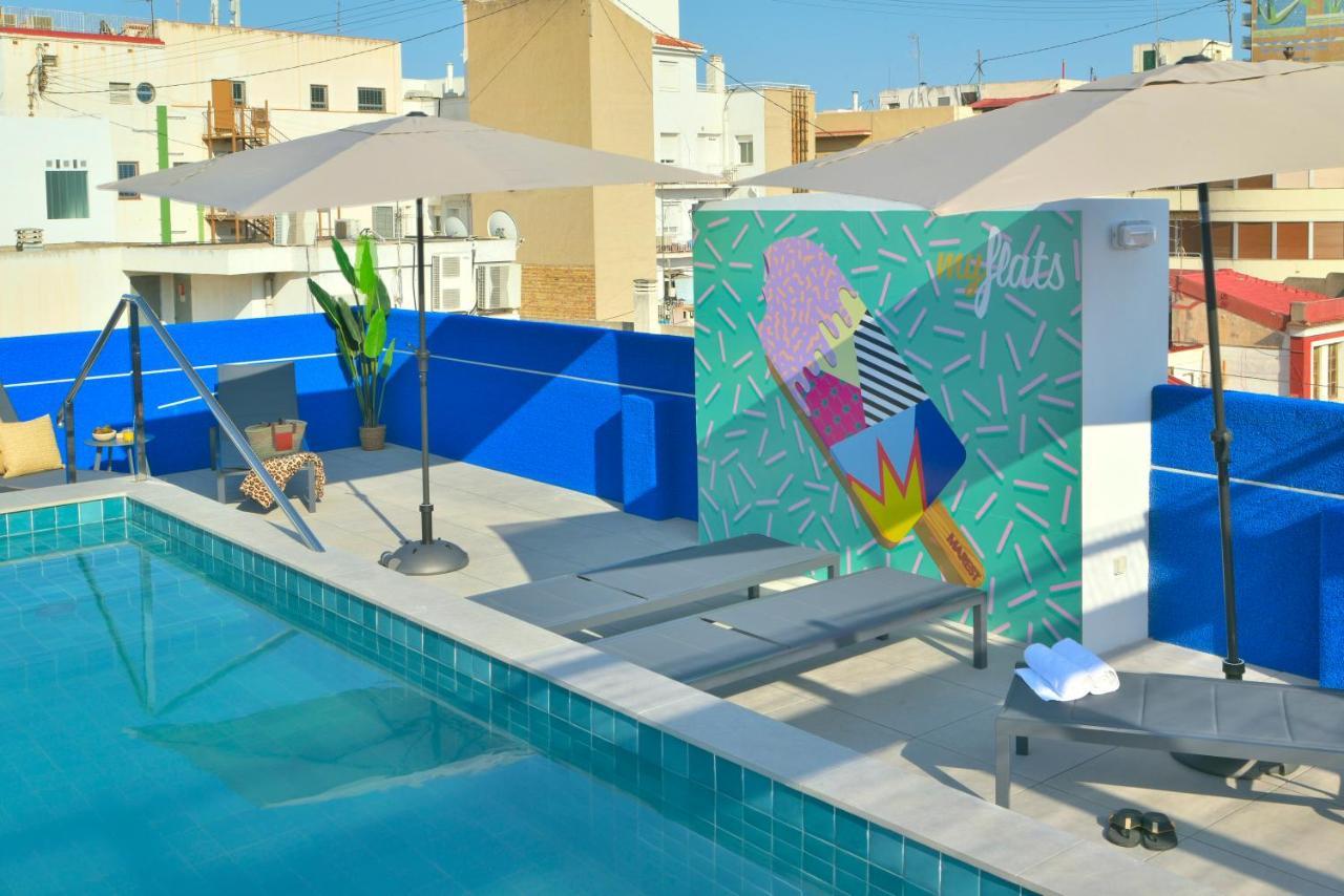 Myflats Luxury Downtown Apartamento *
