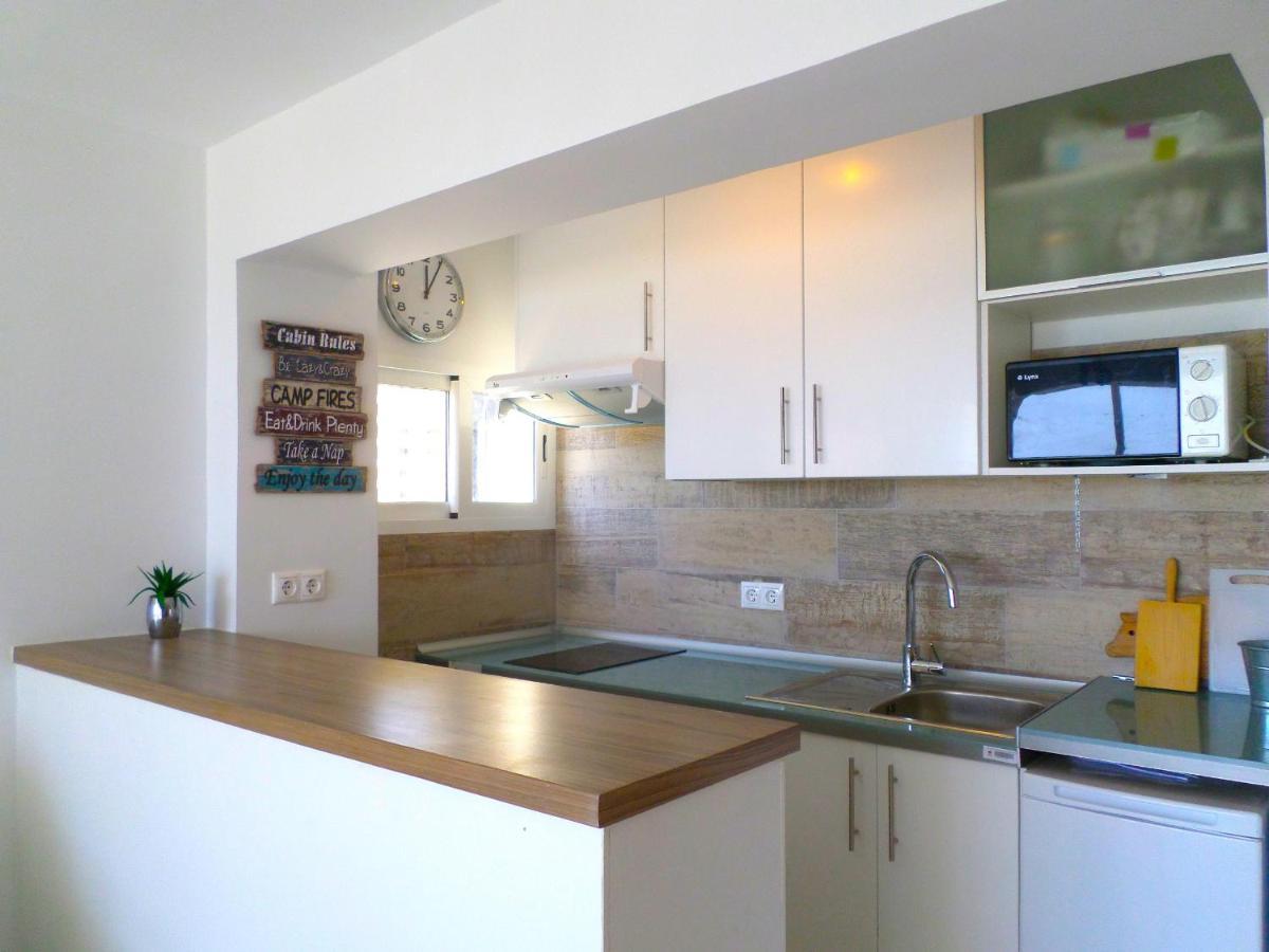 Apartment Bright Beach Alicante