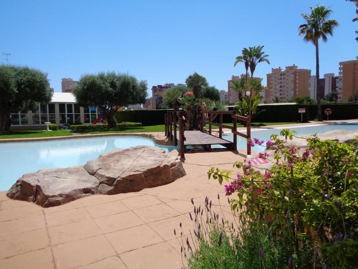 Apartamento Sun&jacuzzi Alicante