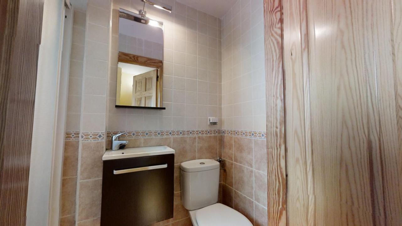 Holiday home Holiday La Patronera